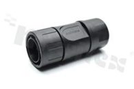 Standard Connector circular; STRT PL 8 pins; SZ 18 PIN SEAL