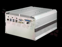 Komputer BoxPC; Core i3/i5/i7/i9; RAM: do 64GB; 6xCOM; 6xUSB; 3xLAN; HDMI; DVI-D; Audio; Cfast; 2xSATA; 3xPCI/ PCIe x16+ 2xPCI/ M.2 E key; temp.pracy:-20+70C; 9-36VDC