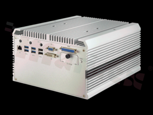 Robust Box PC with Intel 10th Generation Core i9/i7/i5/i3 with up to 3 x Expansion slots