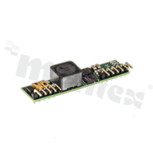 DC/DC converter; 34.8W; 12V; 0-2.9A; 20-53VDC