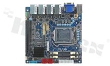 Intel 8/9th Gen. Core i7/i5/i3/Pentium/Celeron/Xeon E-2200/2100 Processor Mini ITX Motherboard With Intel C246 Chipset