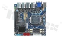 Płyta główna Mini-ITX; LGA1151; RAM: do 64GB; 4xSATA; 6xCOM; 10xUSB; 4xLAN; VGA; HDMI; DIO; Audio; PCIe x16; M.2 M-Key; M.2 E-Key; temp. pracy: 0+60C; zasilanie: ATX