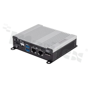 Fanless Embedded PC / Ultra small design / Atom x5-E3940 / 1x USB Type-C