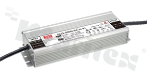 Zasilacz impulsowy; LED; 321.6W; 48V; 6.7A; 90-305VAC; 127-431VDC; IP67