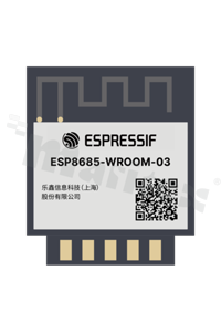 Module; Wi-Fi/Bluetooth; transceiver; 4MB FLASH/PSRAM/400KB SRAM/384KB ROM; 3.0-3.6V; 15x17.3x2.8mm