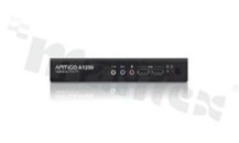 BoxComputer; VIA Eden X4 1.2GHz; up to 8GB RAM; SATA; 4x USB; mini HDMI; VGA; LAN; supply 12 V; operating temperature: 0+40C