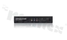 BoxComputer; VIA Eden X4 1.2GHz; up to 8GB RAM; SATA; 4x USB; mini HDMI; VGA; LAN; supply 12 V; operating temperature: 0+40C