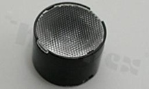 Soczewka LENS-LC1 Medium ,&plusmn;14&deg;, do diod LED High Power serii XR-E + Mocowanie (Holder), Ledil