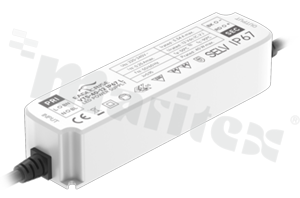 Power Supply; LED; 40W; 12V; 3.33A; IP66