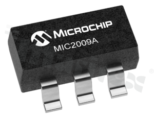 Układy scalone do przełączników zasilania – dystrybucja mocy; MICROCHIP; MIC2009YM6-TR; 1; 1; 6; 5.5 V