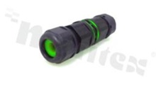 Cable Joiner; 4 poles; Imax = 20A; 450V; PG11; for cable 8.6-10.5mm2