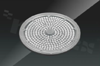 Soczewka do diod LED mid power; kąt rozsyłu: 60 do 90 stopni FWHM; ilość diod: 1; rozmiar: okrąg 195mm; wysokość: 7.5mm; rodzaj materiału: PC; sposób mocowania: śruby