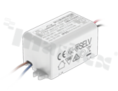 Zasilacz impulsowy; 3W; 2.5-4.5V; 700mA; 100-240 V; IP65