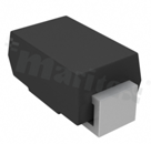 Dioda Schottky; 100V; 1A; -65+150 st.C; SMD; DO214AC(G); (SMA)(G); glass passivated